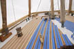 deck seams